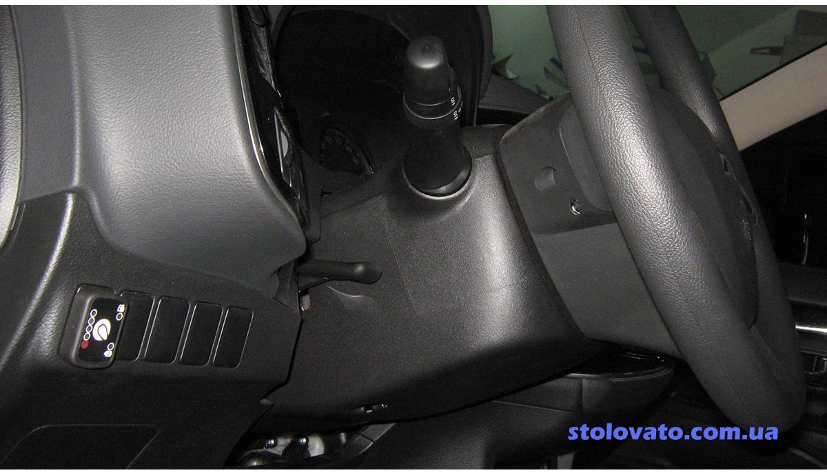 Установка ГБО на Mitsubishi Outlander 2.0 2019