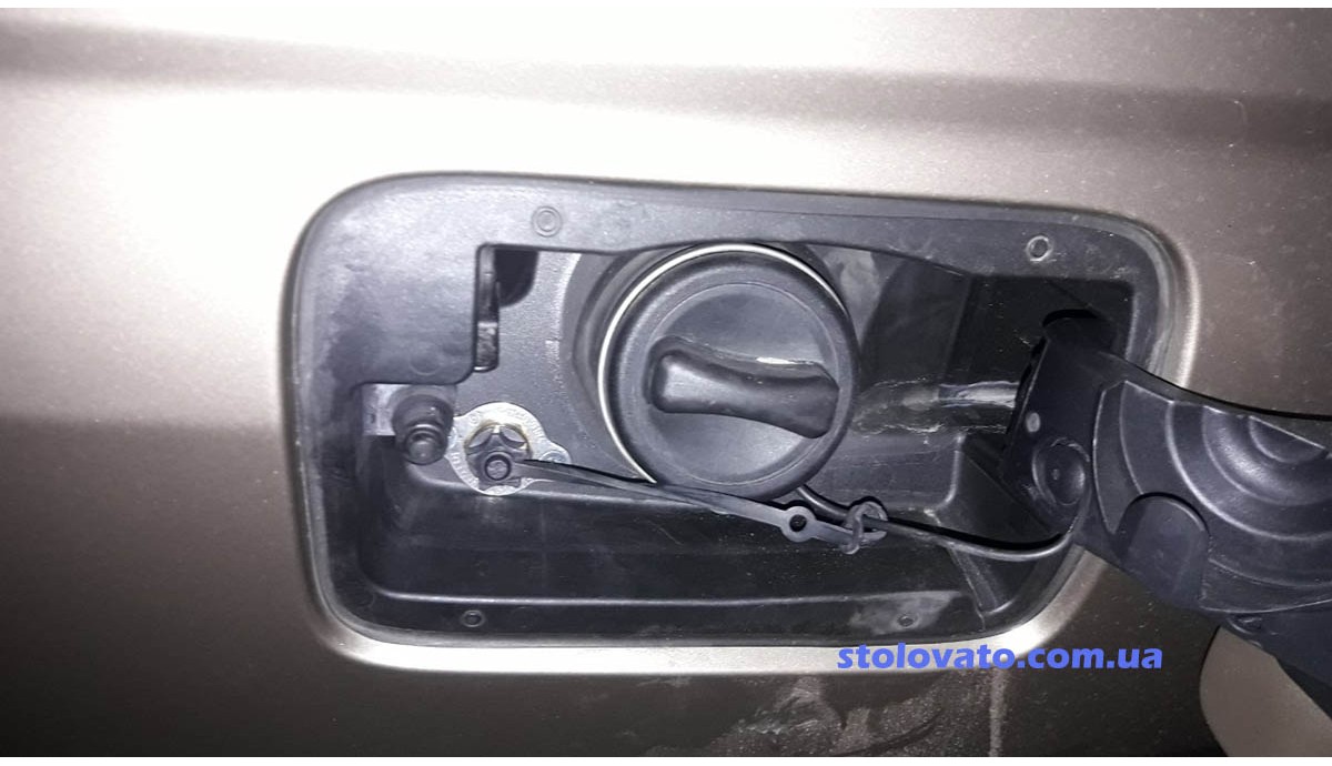 Установка ГБО на Mercedes Benz GLK 350