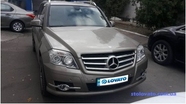 Mercedes Benz GLK 350