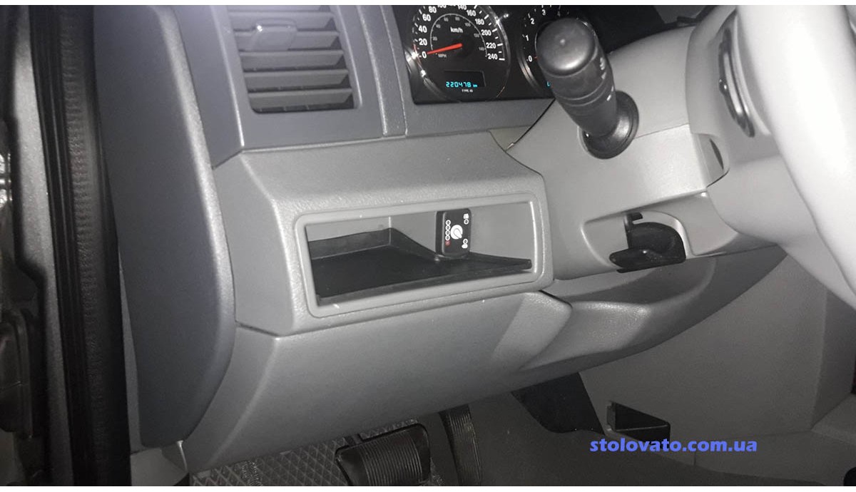Установка ГБО на JEEP CHEROKEE 5.7 2005