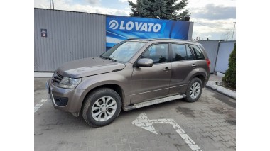 SUZUKI VITARA 2016 2.4