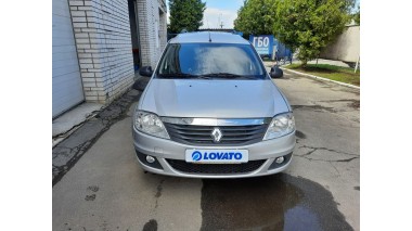 Renault Logan MCV 2011 1.6