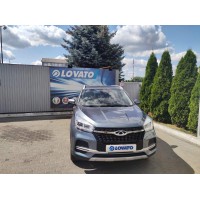 Установка ГБО на CHERY TIGGO 4 1.5 2022