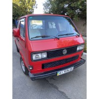 Volkswagen T3 2.1 1982
