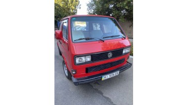 Volkswagen T3 2.1 1982