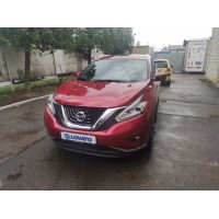 NISSAN MURANO 3.5 2018