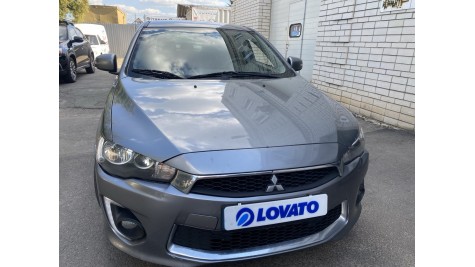 Mitsubishi Lancer 2.4 2015