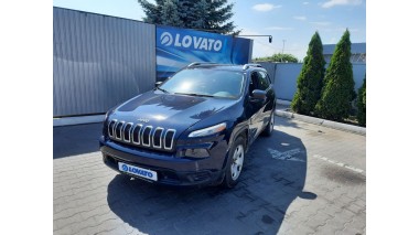 Jeep Cherokee 2.4 2014