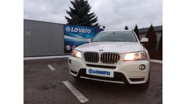 BMW X3 3.0