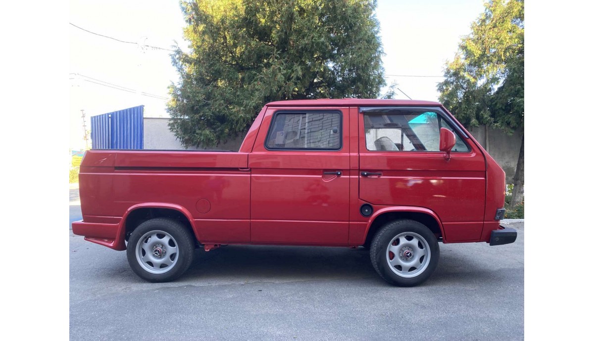 Volkswagen T3 2.1 1982