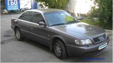 AUDI A6 2.6 1996
