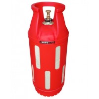 Баллон газовый бытовой 24 л. композит (SafeGas)