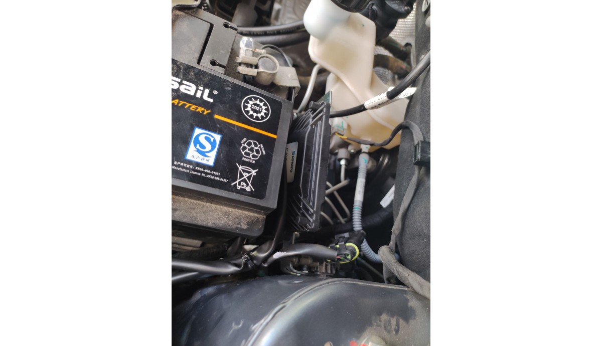 Установка ГБО на CHERY TIGGO 4 1.5 2022