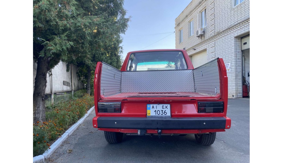 Volkswagen T3 2.1 1982