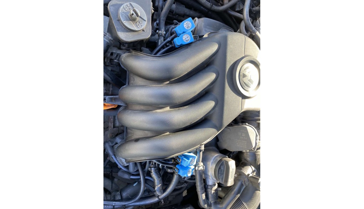 Установка ГБО на Volkswagen Jetta 2.0 2014