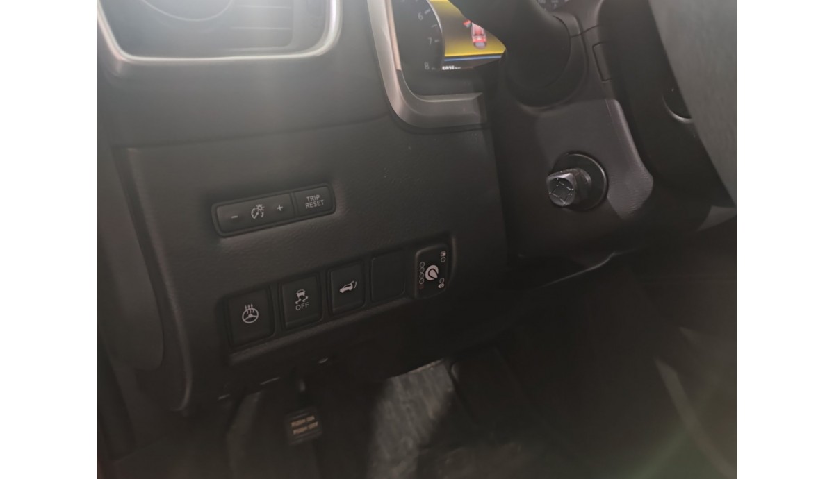 Установка ГБО на NISSAN MURANO 3.5 2018