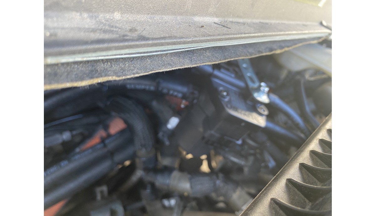 Установка ГБО на LINCOLN MKZ 2.0 2014 года