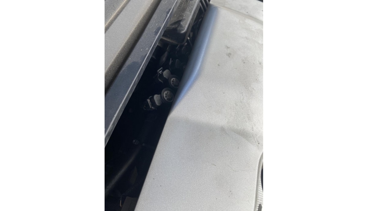 Установка ГБО на LEXUS ES 300h 2.5 2014