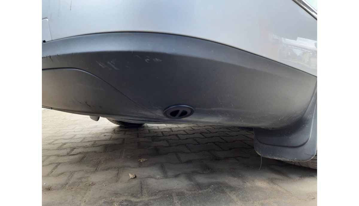 Установка ГБО на Volkswagen Passat 1.4 TSI