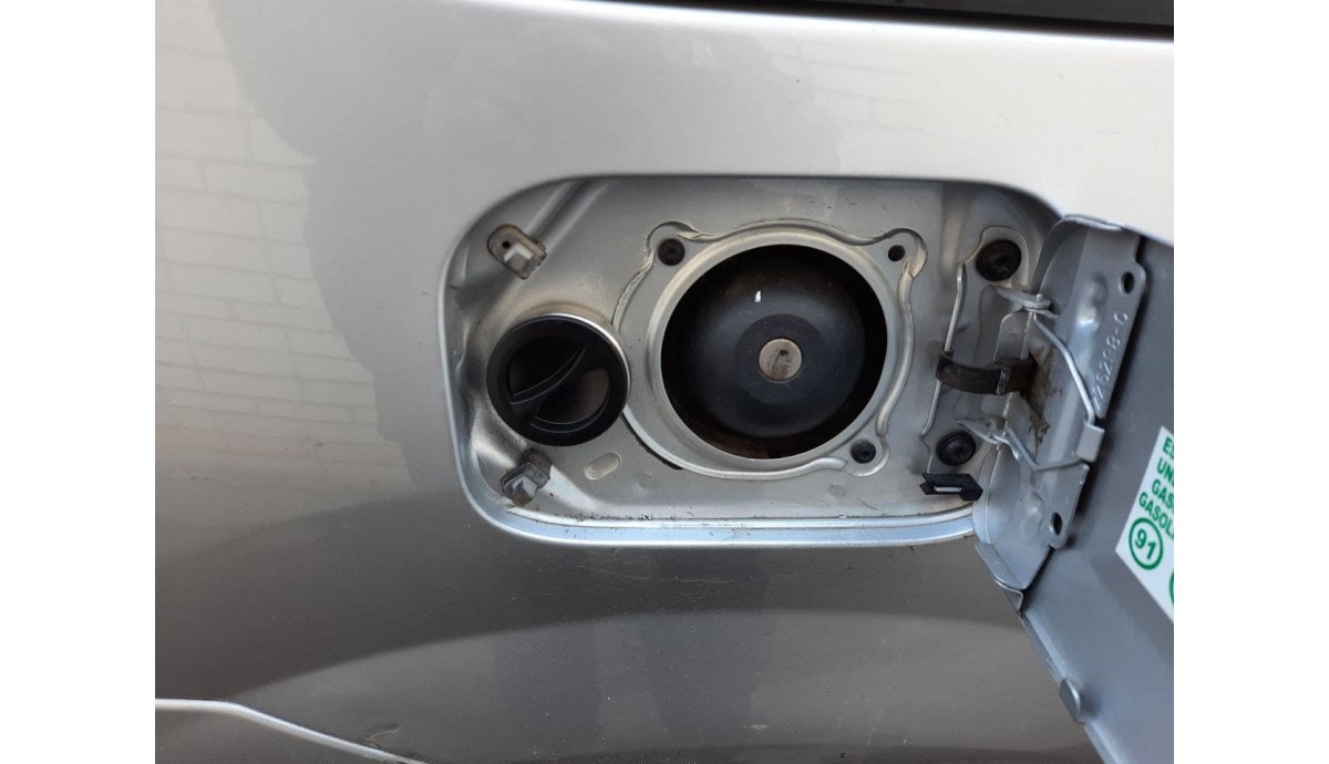Установка ГБО на Renault Logan MCV 2011 1.6