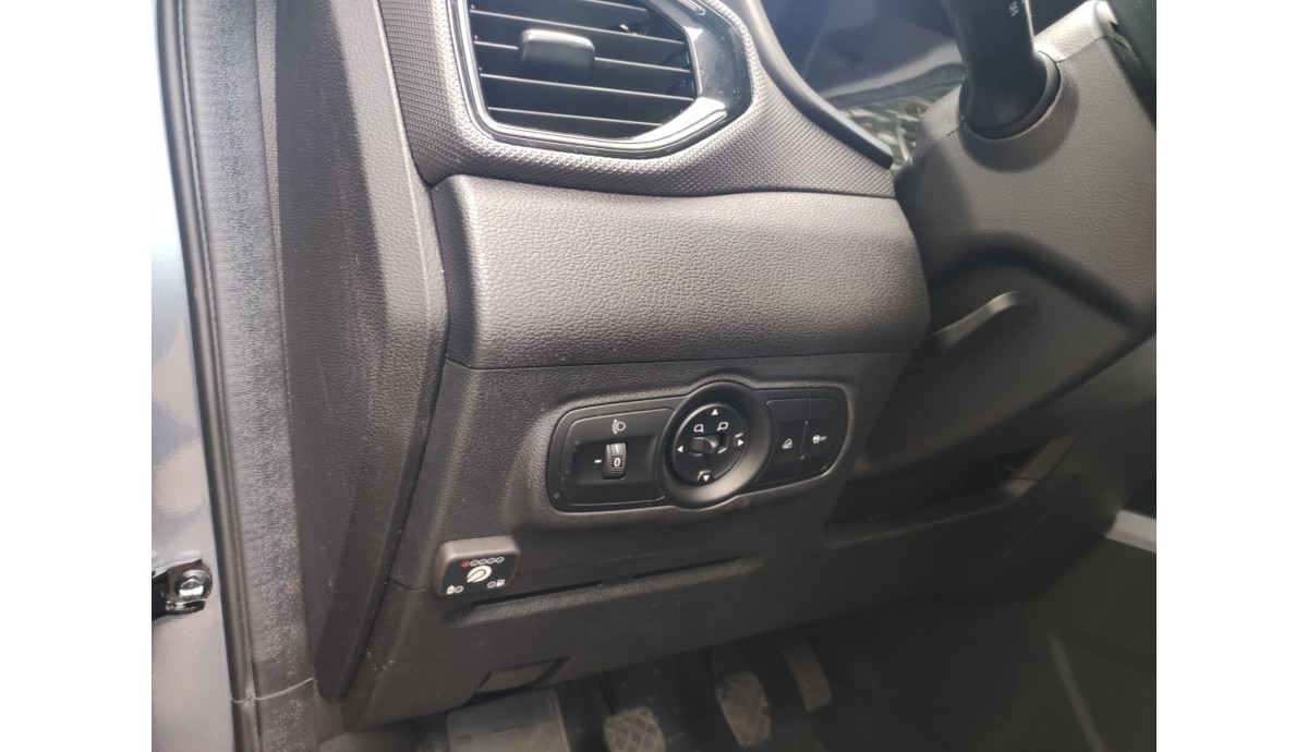 Установка ГБО на CHERY TIGGO 4 1.5 2022