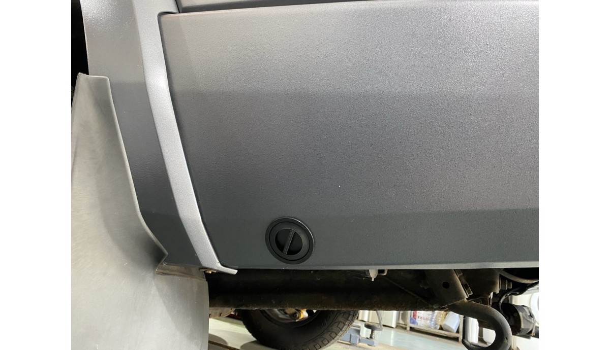 Установка ГБО на JEEP COMMANDER 2008 5.7 HEMI