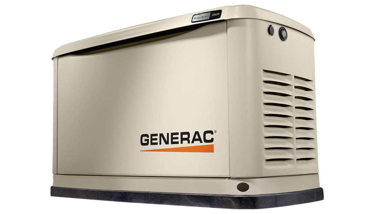 Генератор газовий GENERAC 7145  (10 кВт)