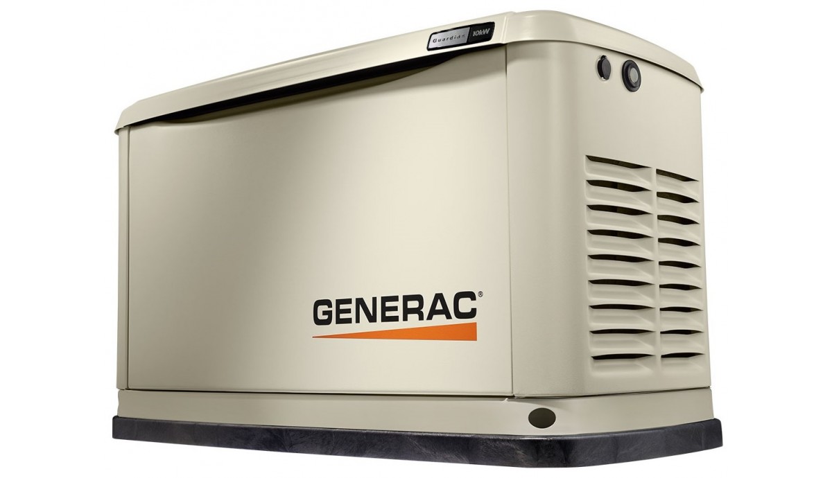 Генератор газовий GENERAC 7146 (13 кВт)