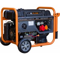 Генератор бензиновий NiK PG 5500 (5.5 кВт)