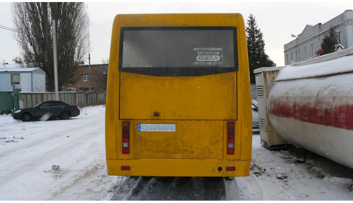 ГБО на ГАЗ Рута 22