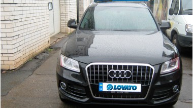 Audi Q5 2,0 TFSI , 2012
