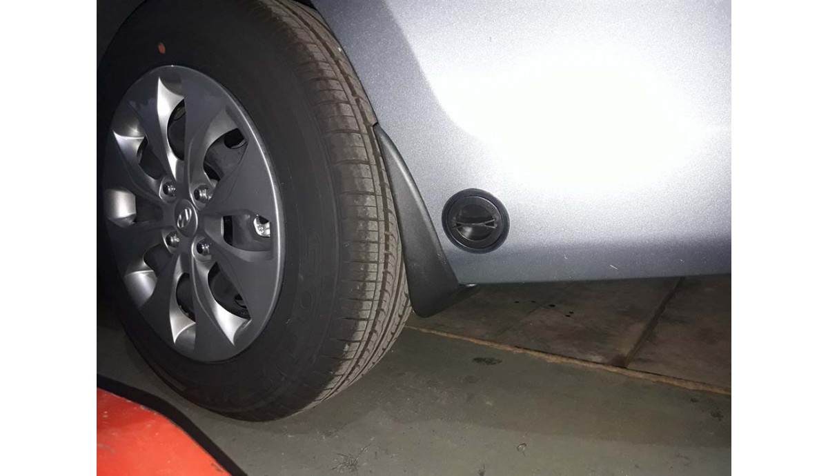 Установка ГБО на Hyundai Accent 1.4 2019