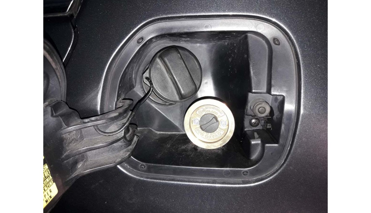 Установка ГБО на Honda Accord 2.0 2008