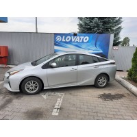 Установка ГБО на Toyota Prius 1.8 2016