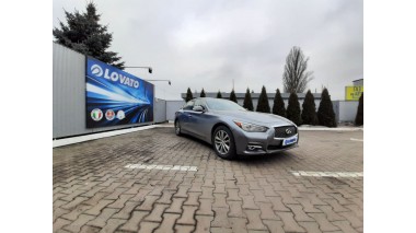 Infiniti QX 60 / 3.5 2016