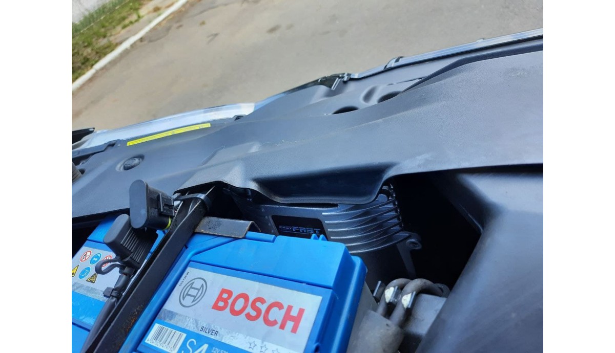 Установка ГБО на Toyota Avalon 3.5 2007
