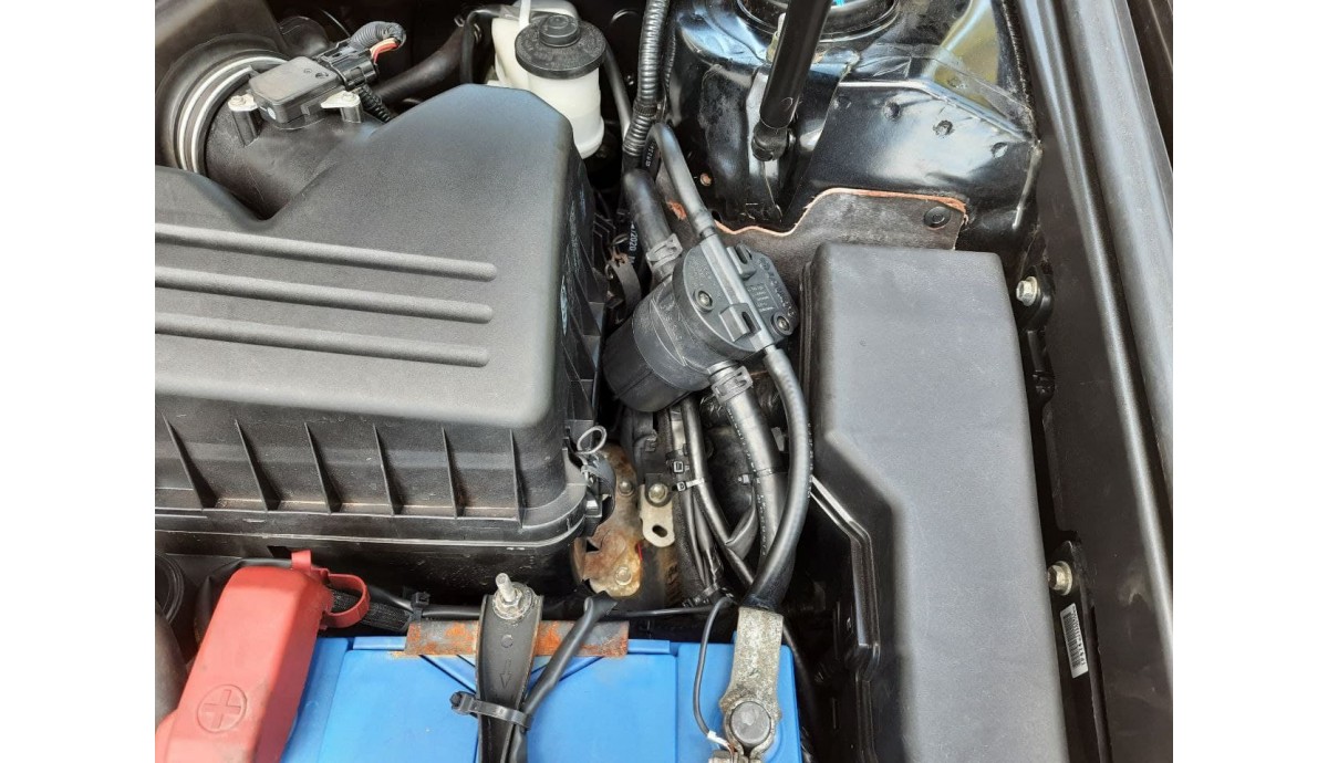 Установка ГБО на Toyota Avalon 3.5 2007