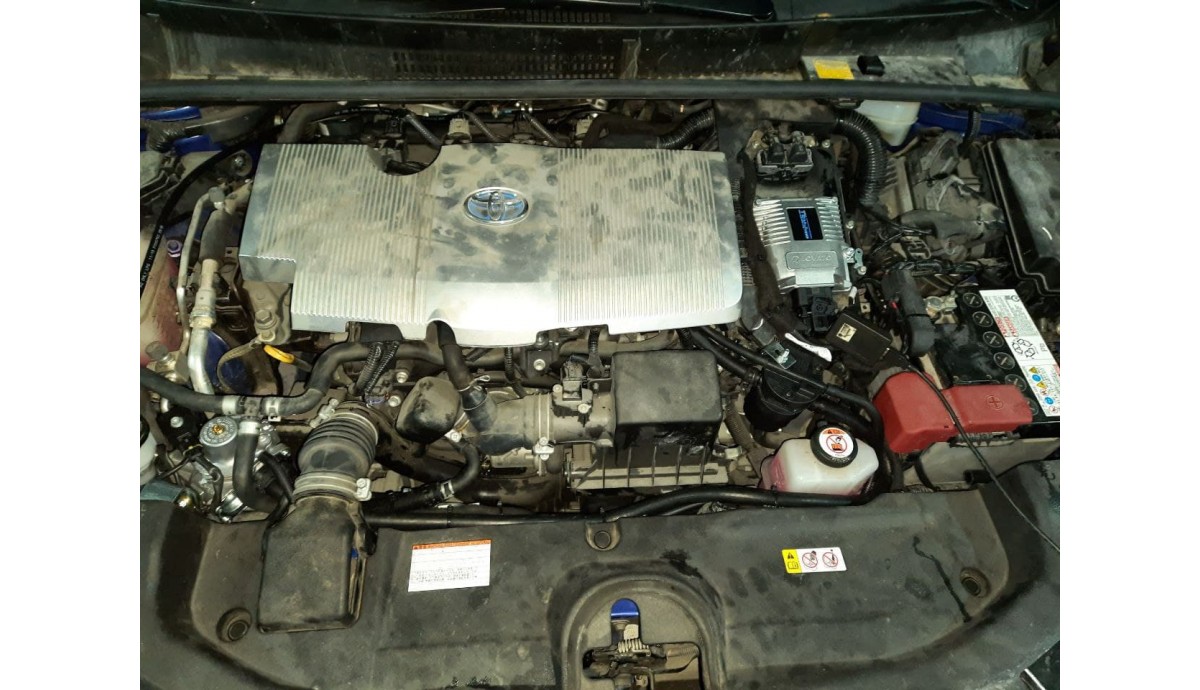 Установка ГБО на KIA Forte 1.8 2015