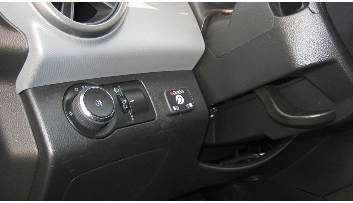 Установка ГБО на Chevrolet Aveo 1.4 2016 