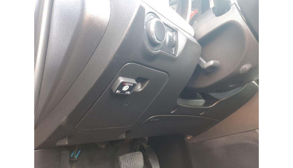 Установка ГБО на  Chevrolet Cruze 1.8 2014