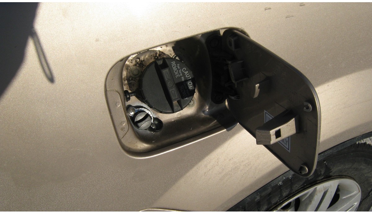 Установка ГБО на Chevrolet Lacetti 1.4 2008
