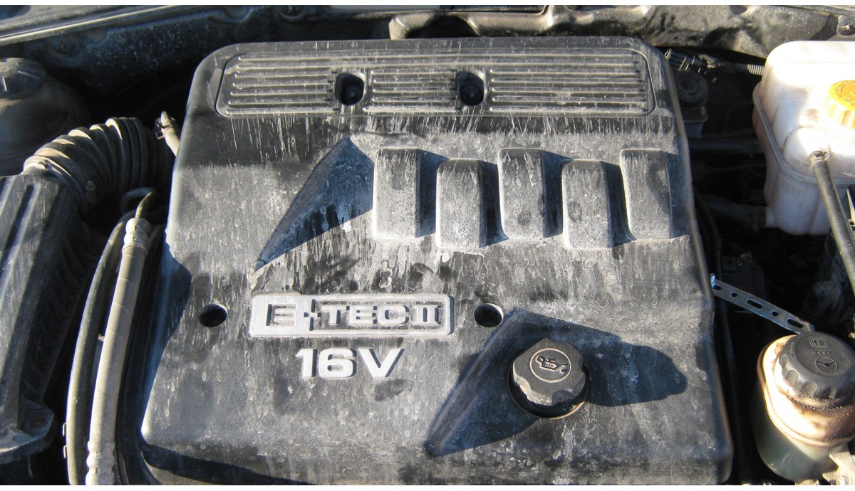 Установка ГБО на Chevrolet Lacetti 1.4 2008