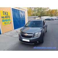 Chevrolet Orlando 1.4 T 2014
