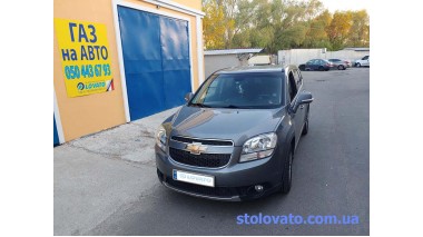 Chevrolet Orlando 1.4 T 2014