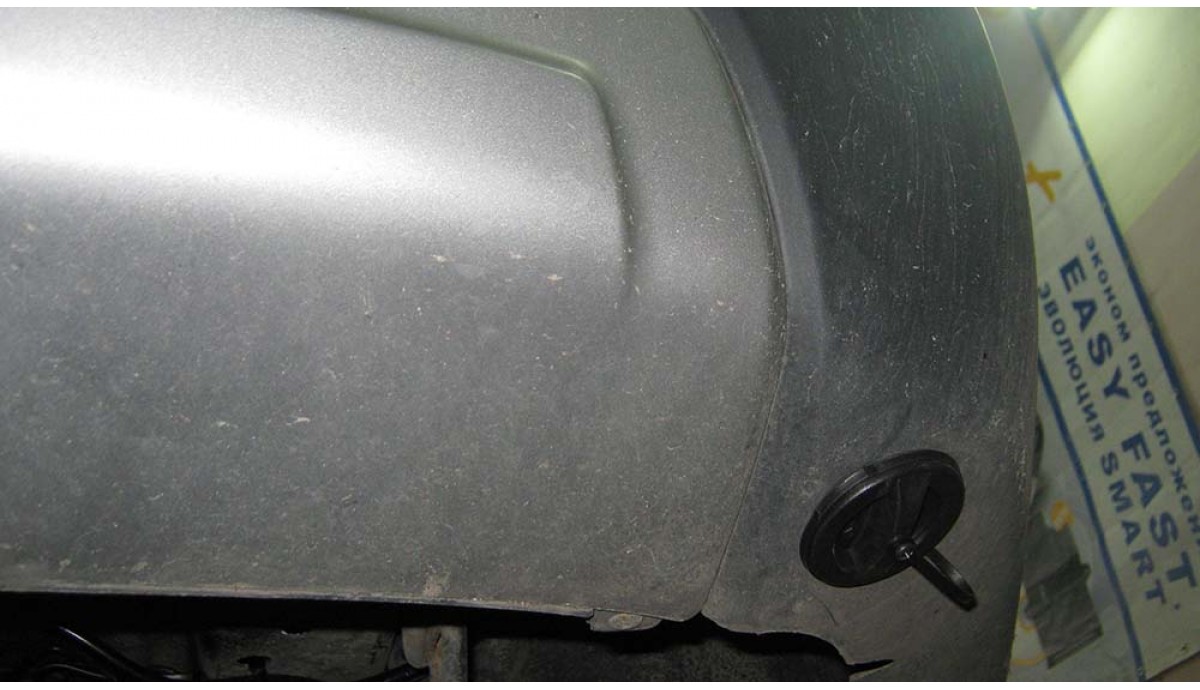 Установка ГБО на Chevrolet Orlando 1.8 2012