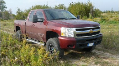 Chevrolet Silverado LTZ 5.3