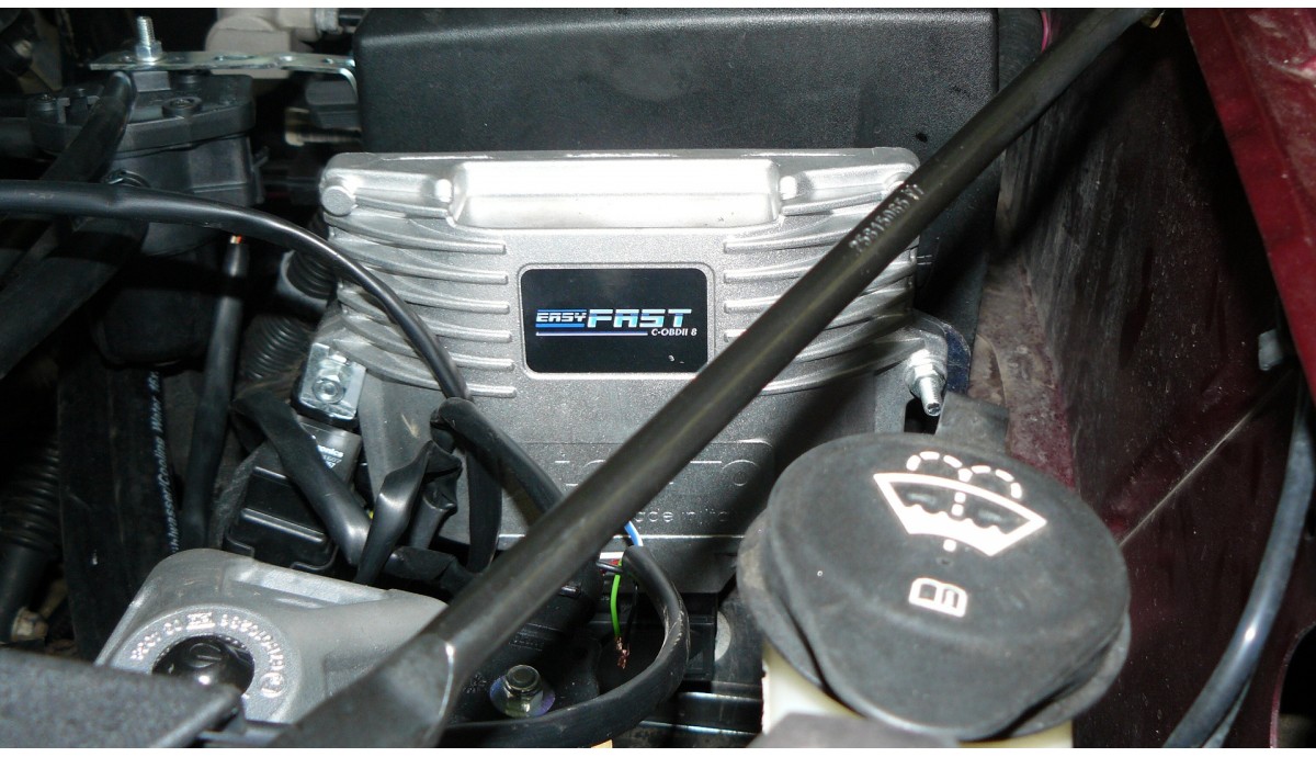 Установка ГБО на Chevrolet Silverado LTZ 5.3