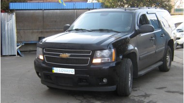 Chevrolet Suburban 6.0 2008