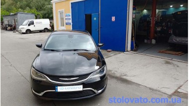 Chrysler 200 2.4 2014