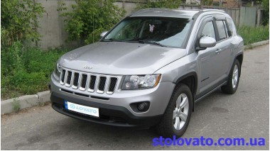Jeep Compass 2.4 2014
